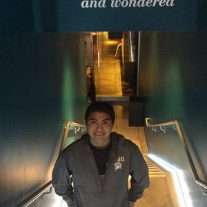 Meet your Posher, Edgard